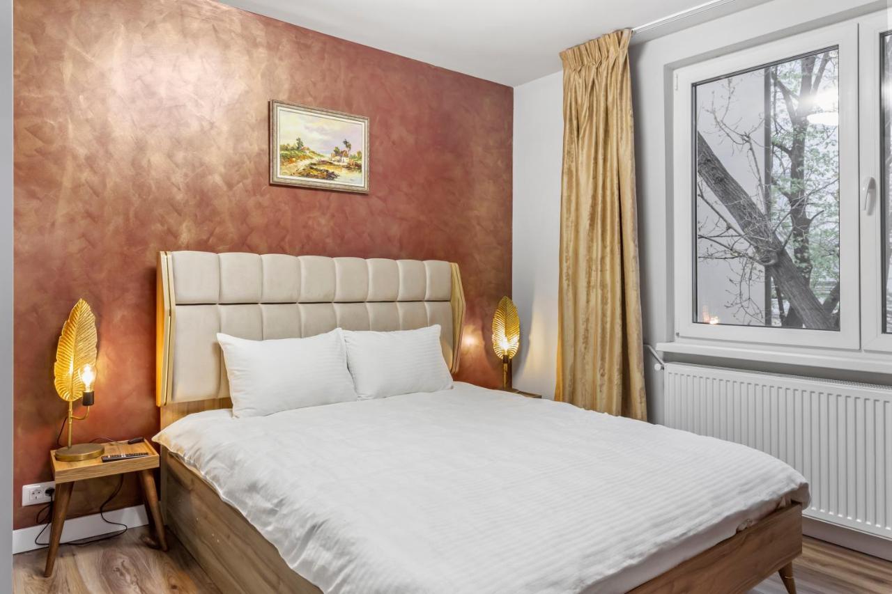 Apartment Cozy By Art Bucharest