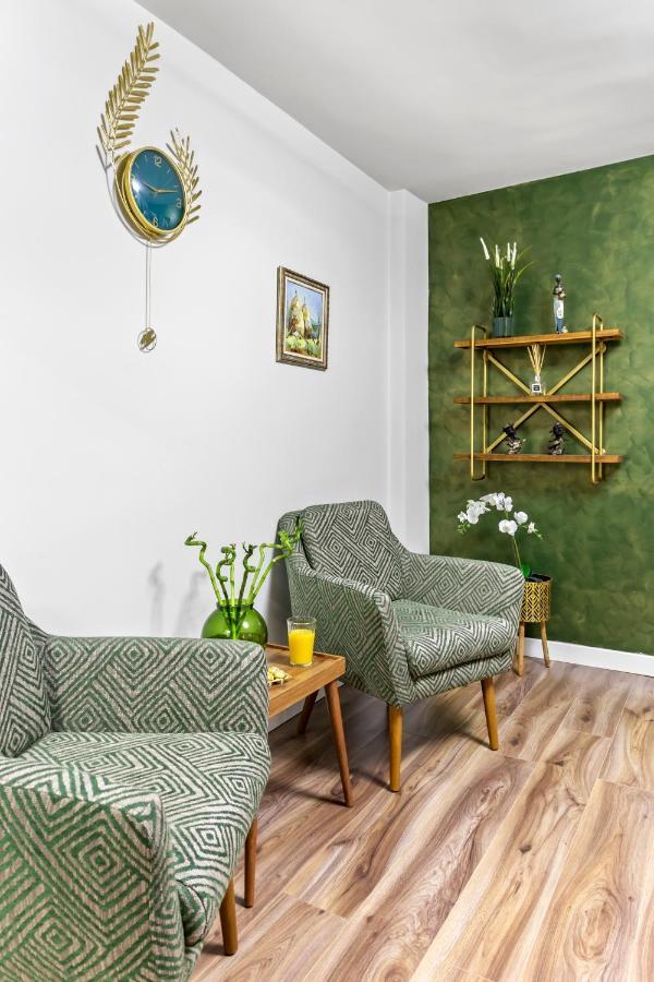 Apartment Cozy By Art Bucharest