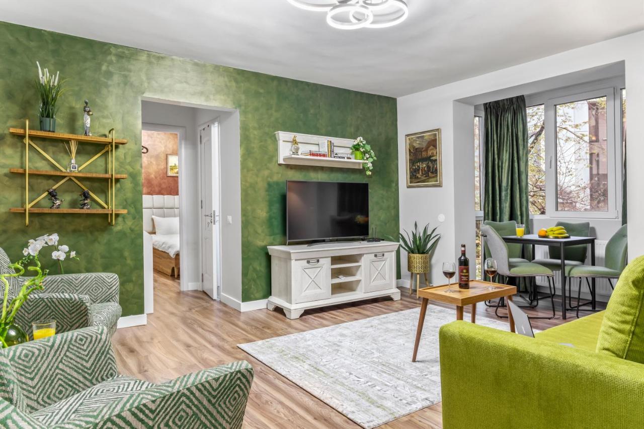 Apartment Cozy By Art Bucharest
