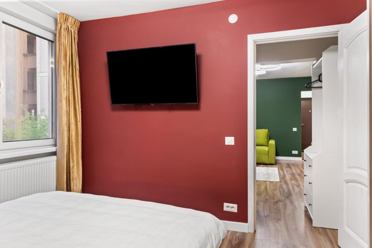Cozy By Art * Bucharest