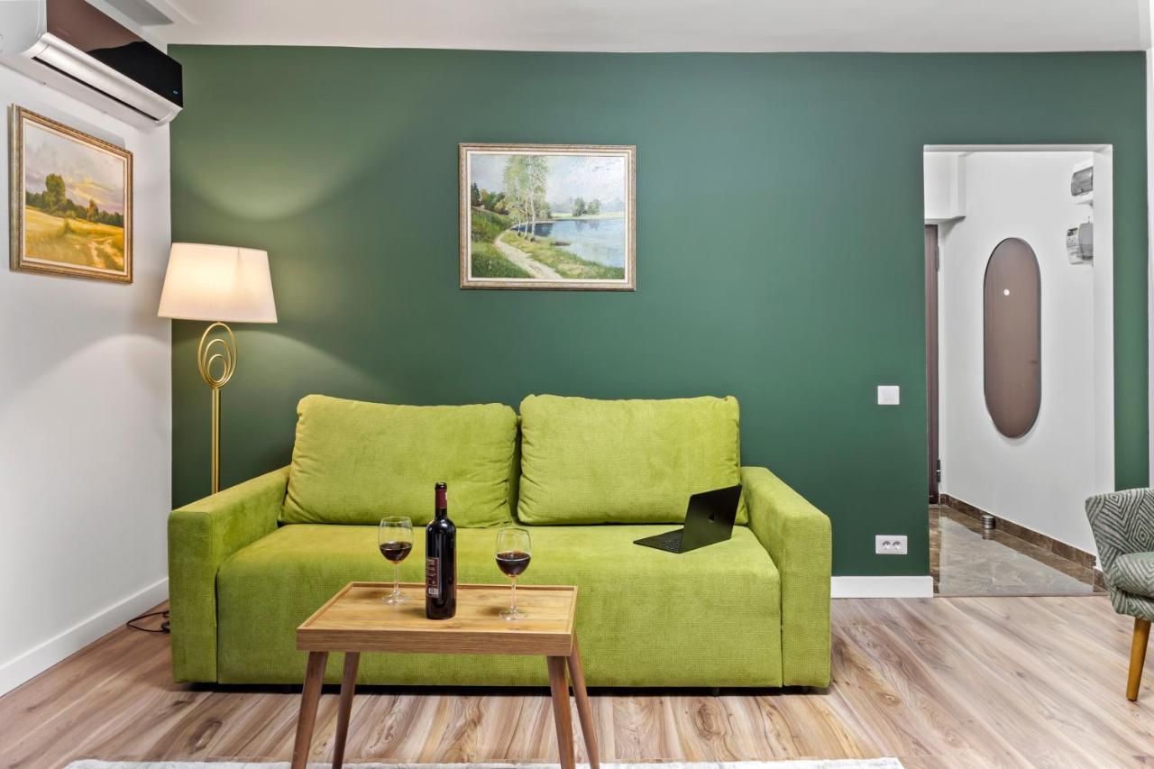Apartment Cozy By Art